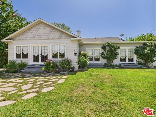 4981 Noeline Avenue, Encino, CA 91436