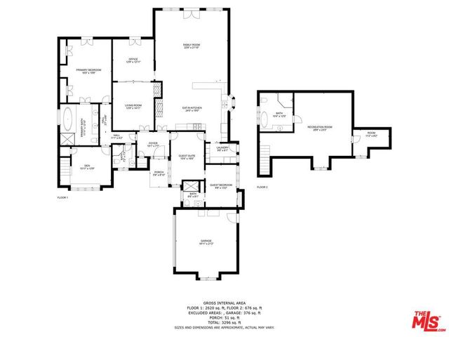 4981 Noeline Avenue, Encino, CA 91436