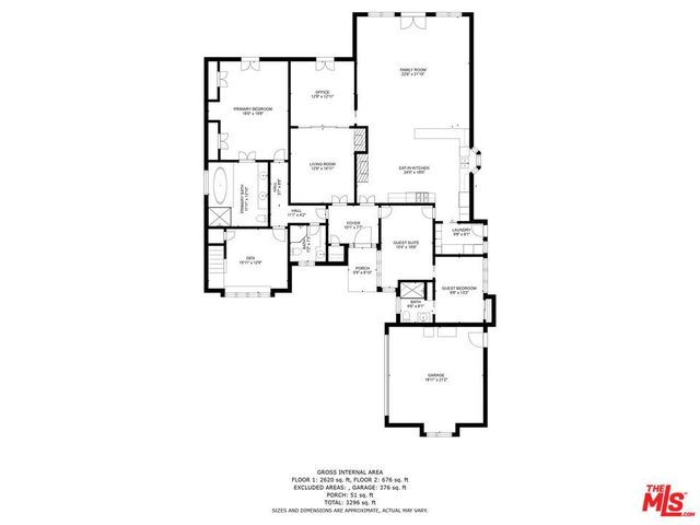 4981 Noeline Avenue, Encino, CA 91436