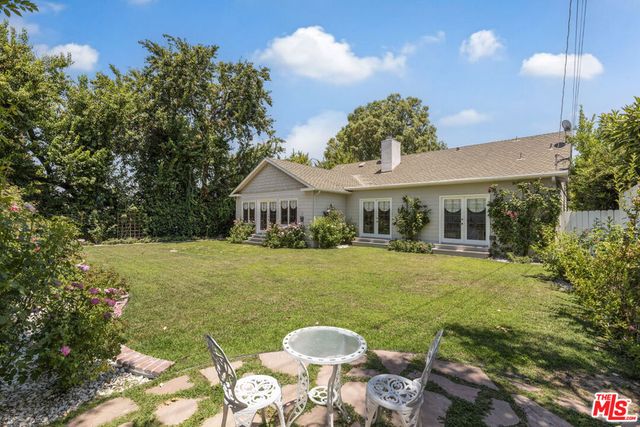 4981 Noeline Avenue, Encino, CA 91436