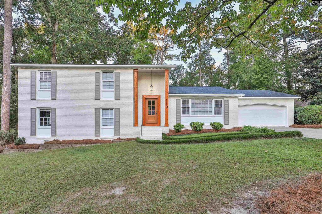 119 Wilkshire Drive, Columbia, SC 29210