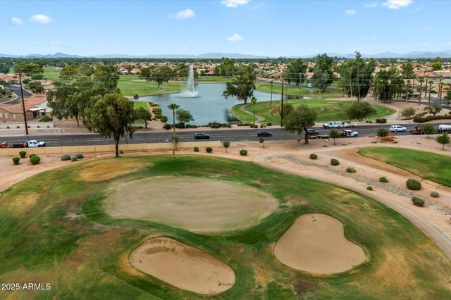 10421 E SILVERTREE Drive, Sun Lakes, AZ 85248