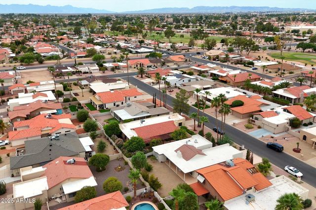 10421 E SILVERTREE Drive, Sun Lakes, AZ 85248