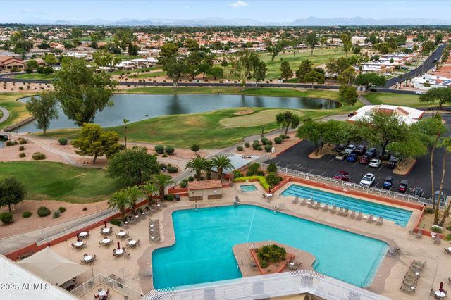 10421 E SILVERTREE Drive, Sun Lakes, AZ 85248