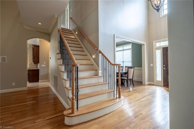 6976 Kellam Ridge Drive, Greensboro, NC 27455