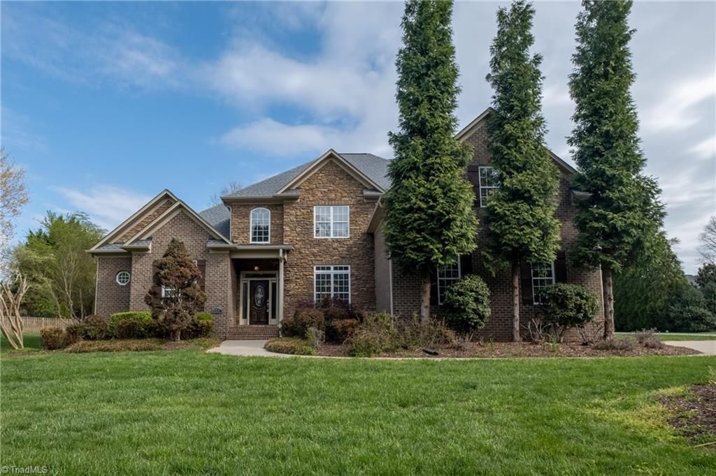 6976 Kellam Ridge Drive, Greensboro, NC 27455