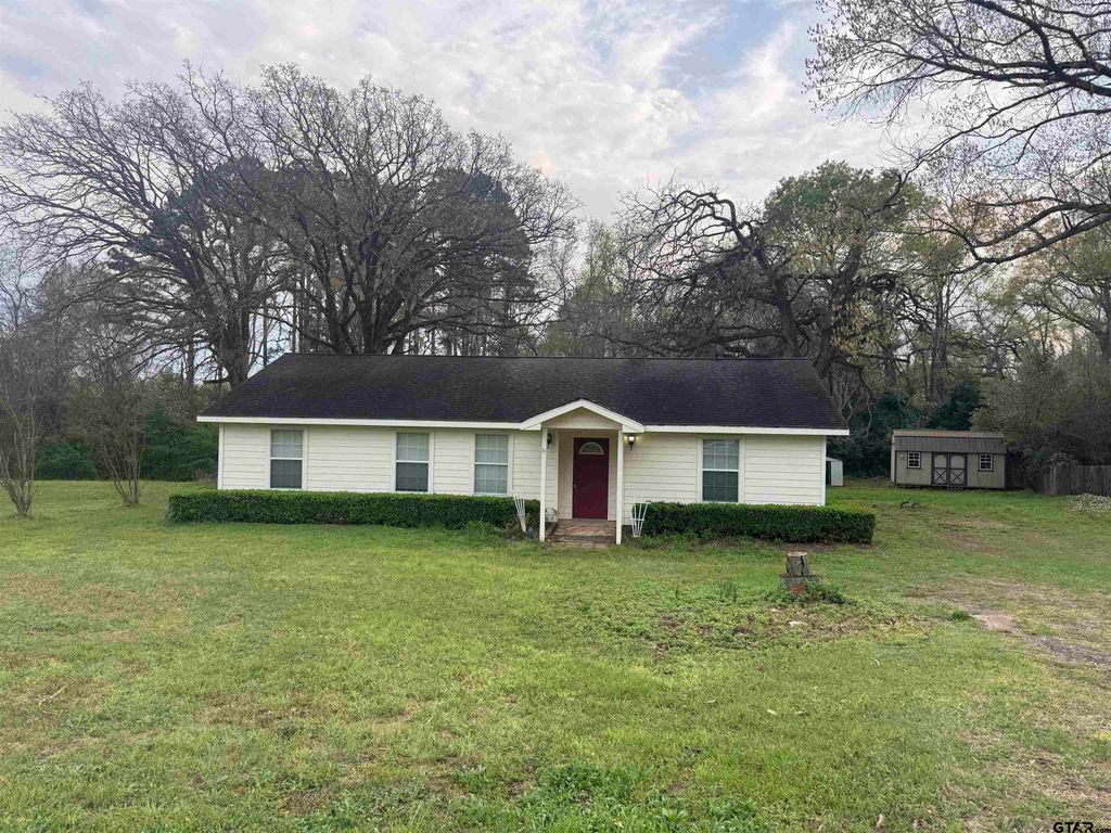 16444 Lakeview Cir, Whitehouse, TX 75791