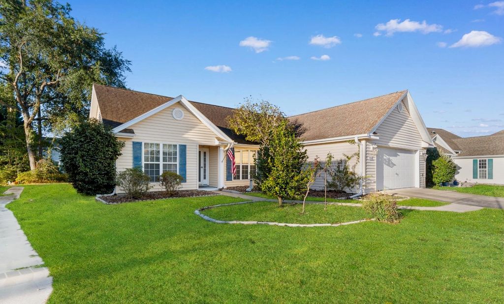 1503 Hallborough Dr., Surfside Beach, SC 29575 — photo 2
