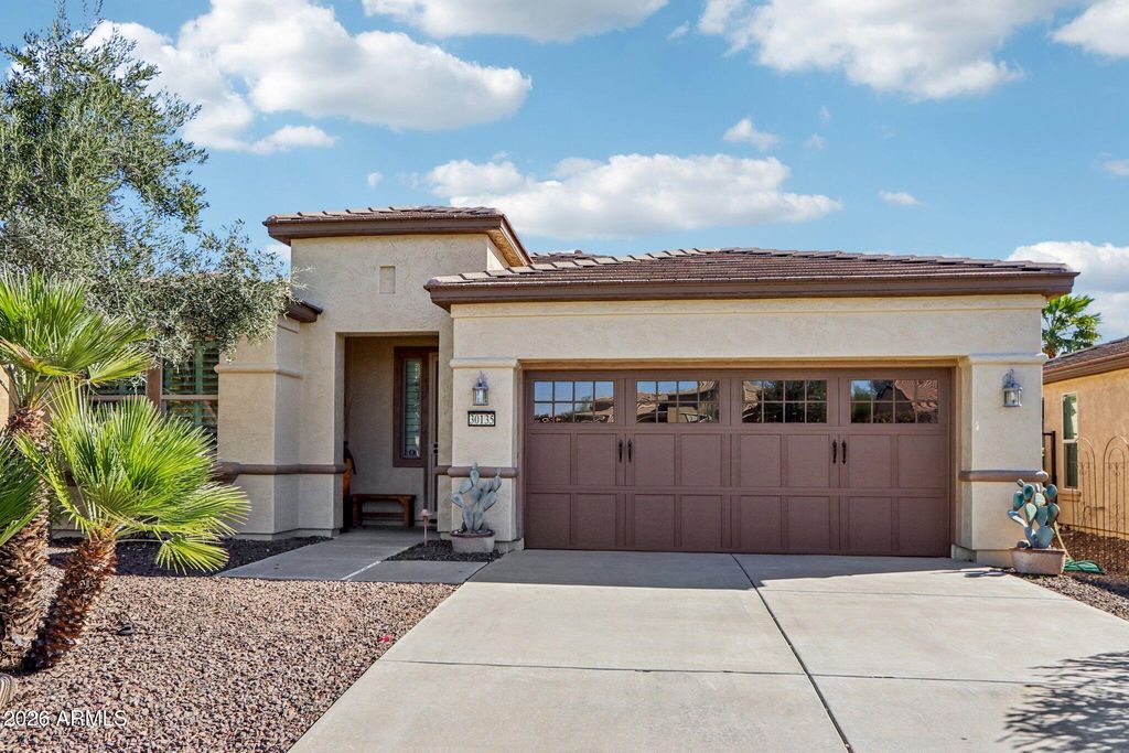 30135 N 129TH Lane, Peoria, AZ 85383 — exterior