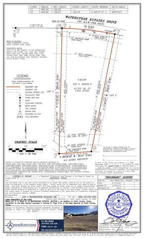 E-4 Waterstone Estates Drive, Mckinney, TX 75071