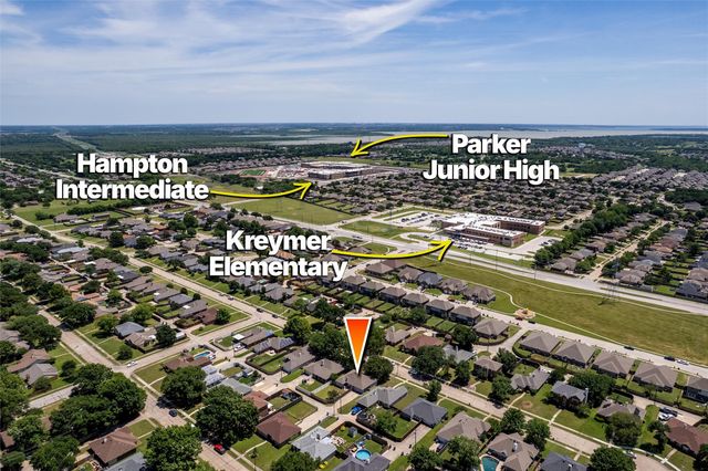 1111 Old Knoll Drive, Wylie, TX 75098