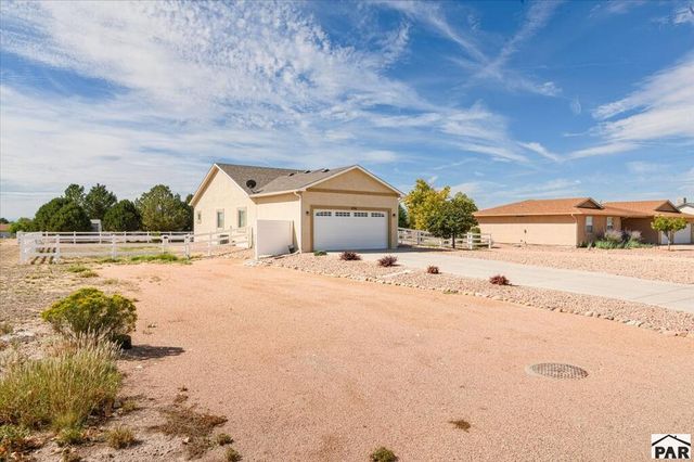 256 W Calle De Camelia Dr, Pueblo West, CO 81007