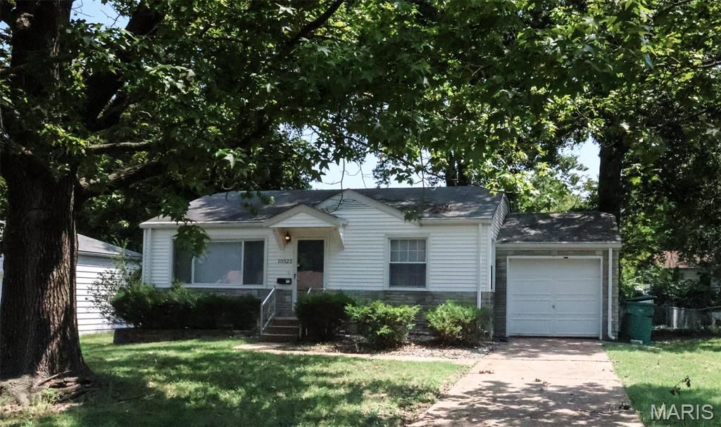 10522 Byfield Drive, Bellefontaine Nghbrs, MO 63137
