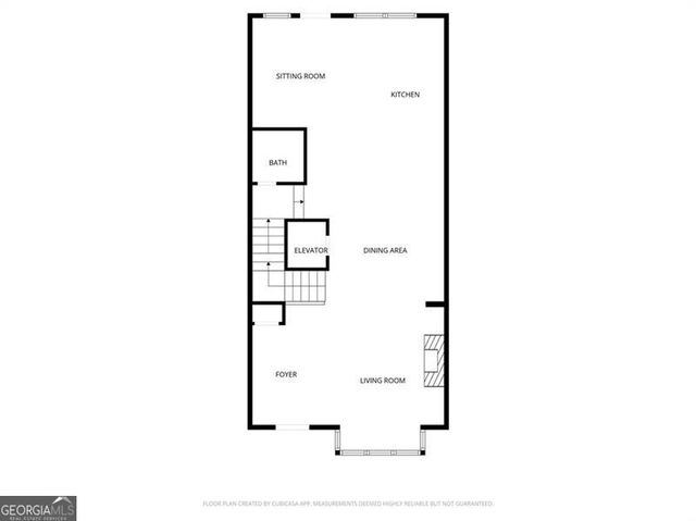 320 Concord Street, Alpharetta, GA 30009