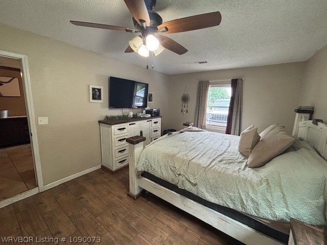 2428 Old Macedonia Road, Alma, AR 72921