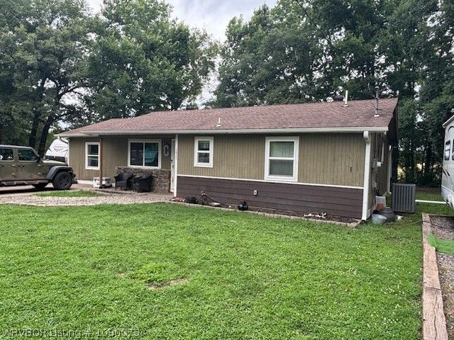 2428 Old Macedonia Road, Alma, AR 72921
