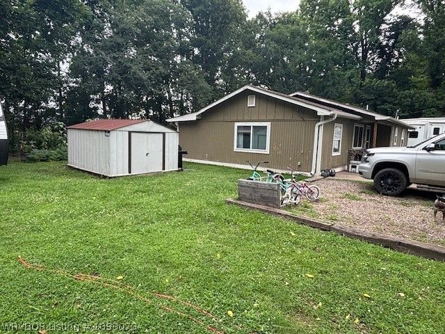 2428 Old Macedonia Road, Alma, AR 72921