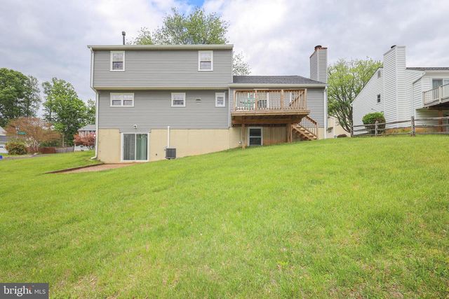 8812 ALLISTON HOLLOW WAY, Gaithersburg, MD 20879