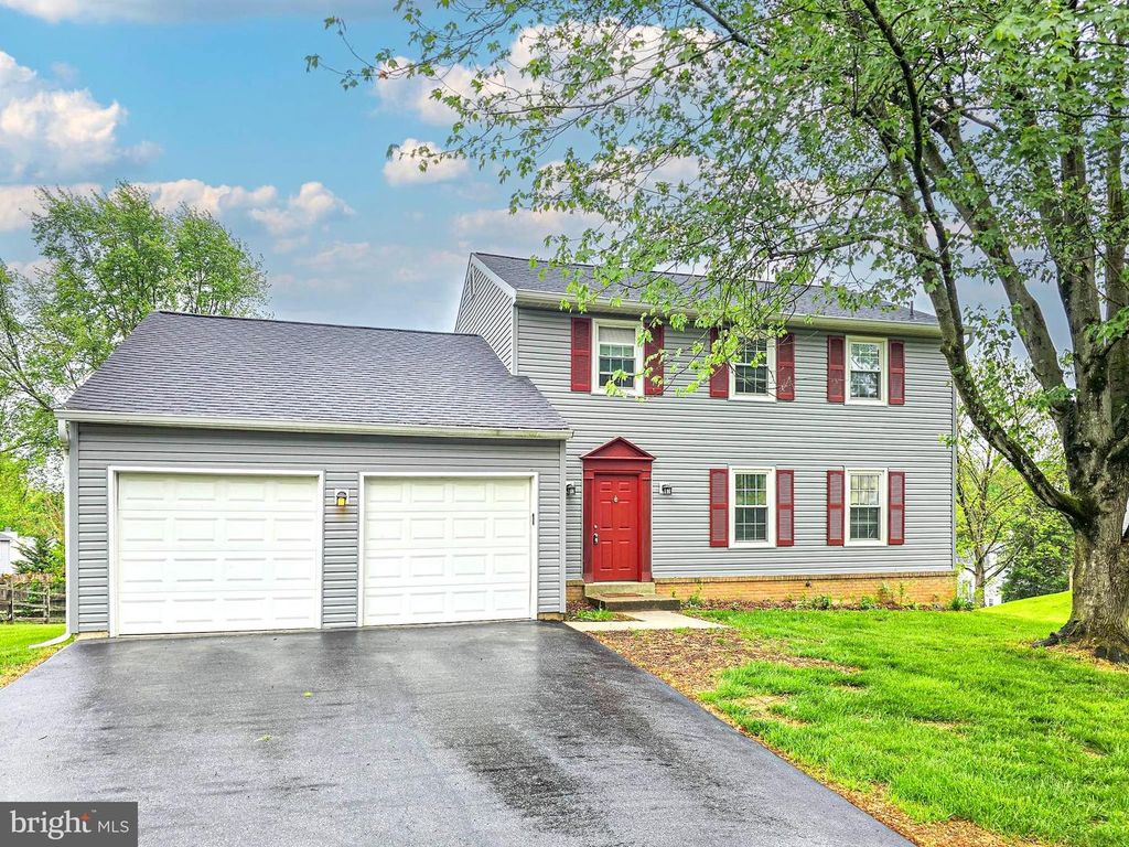 8812 ALLISTON HOLLOW WAY, Gaithersburg, MD 20879