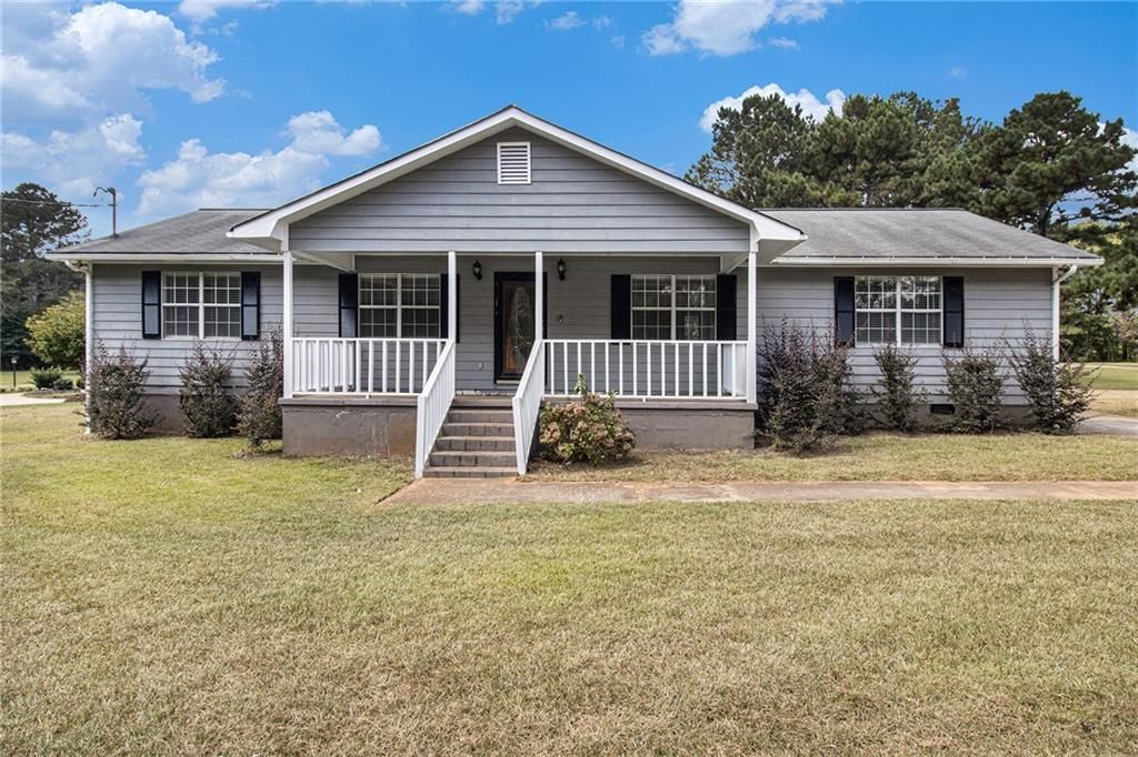 150 Dub Walker Road, Jackson, GA 30233