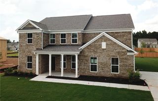 317 Wilton Street, Mcdonough, GA 30252