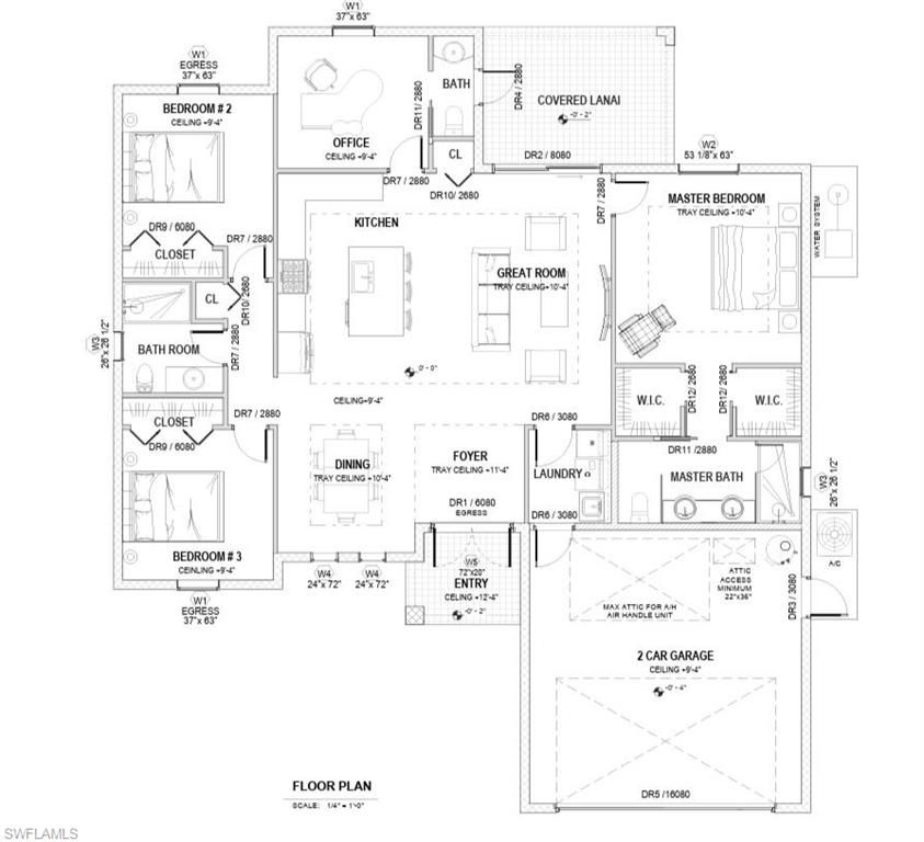 3205 10th ST W, LEHIGH ACRES, FL 33971 — photo 5
