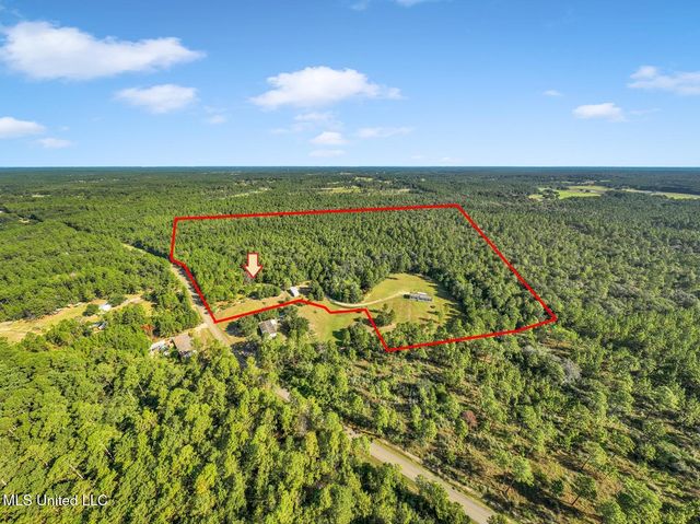 25002 Road 357, Kiln, MS 39556