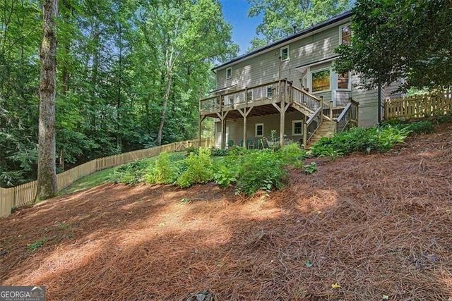 4802 Thornwood Drive, Acworth, GA 30102
