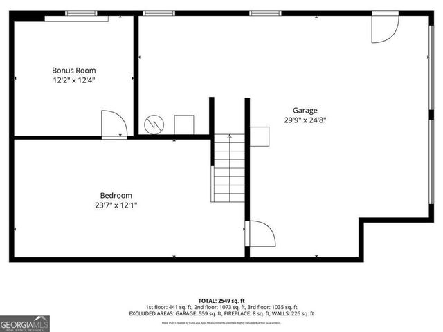 4802 Thornwood Drive, Acworth, GA 30102