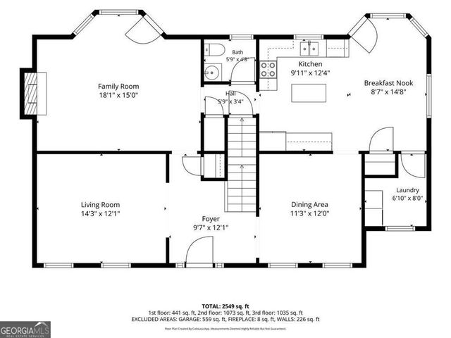 4802 Thornwood Drive, Acworth, GA 30102