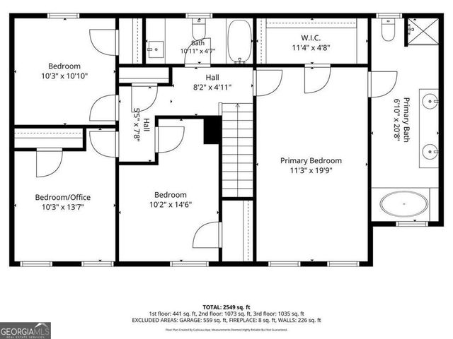 4802 Thornwood Drive, Acworth, GA 30102
