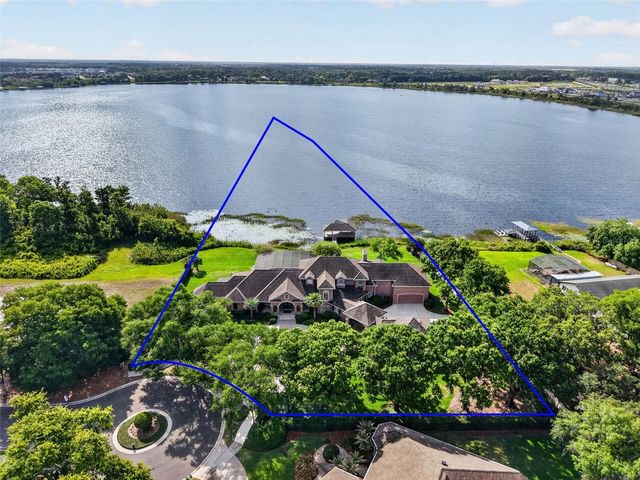 1000 JULIETTE BOULEVARD, Mount Dora, FL 32757