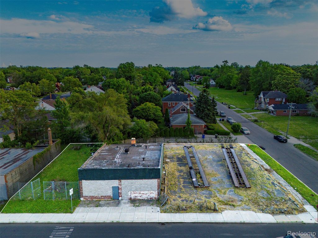 12735 W Chicago Street, Detroit, MI 48228