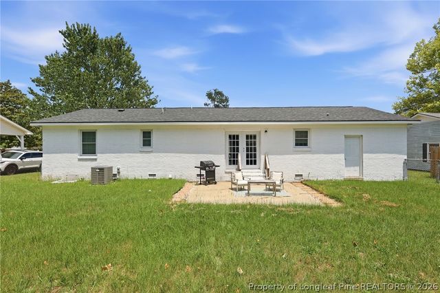 1006 XAVIER Drive, Fayetteville, NC 28311