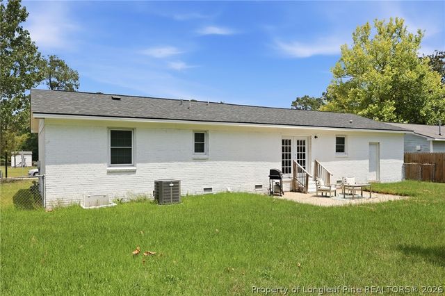 1006 XAVIER Drive, Fayetteville, NC 28311