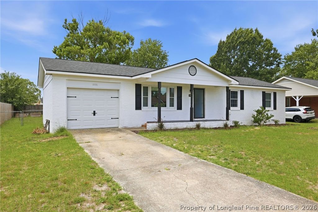 1006 XAVIER Drive, Fayetteville, NC 28311 — photo 3