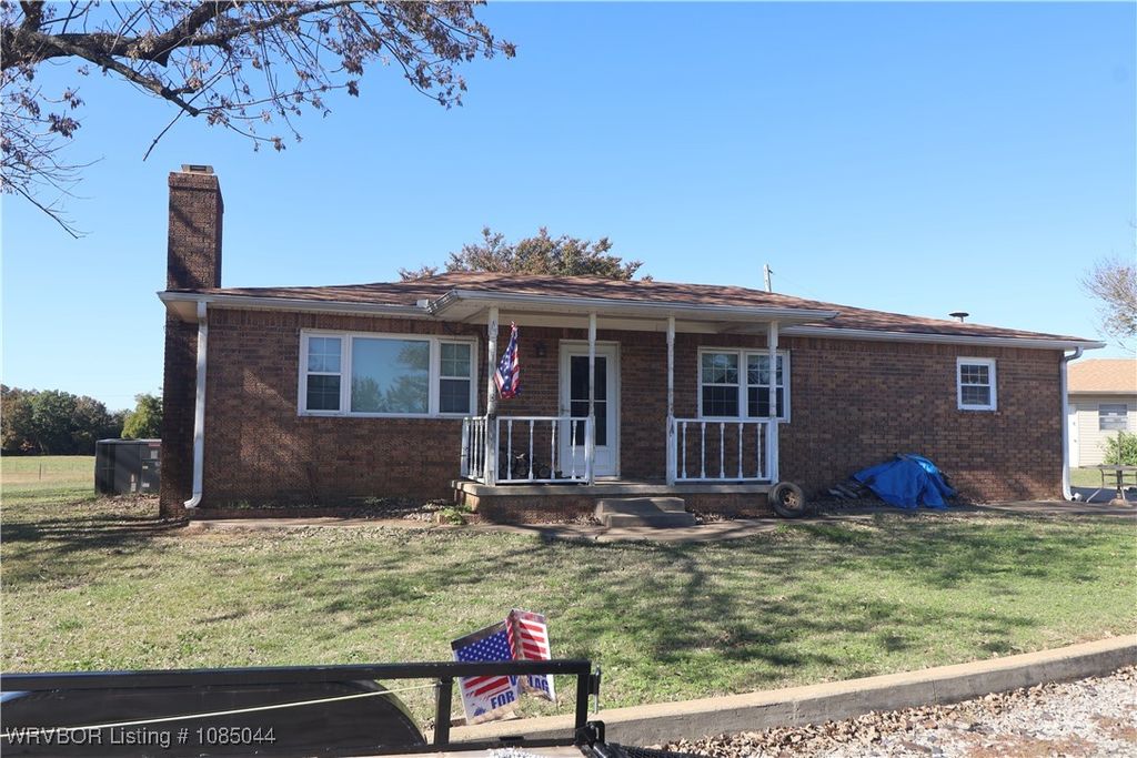 22663 smith loop, Cameron, OK 74953
