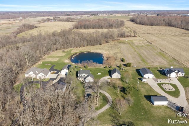 12162 56th Avenue, Allendale, MI 49401