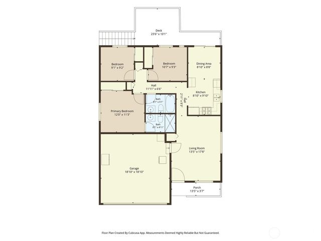 1220 N 12th Road, Mount Vernon, WA 98273