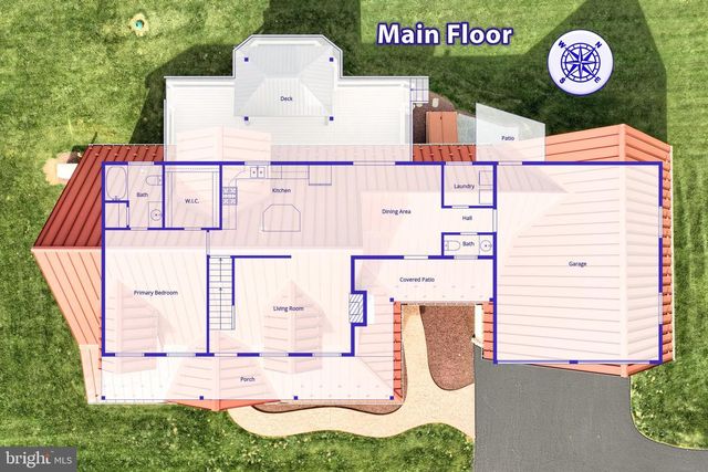 16434 CROSS ROADS AVE, Stewartstown, PA 17363