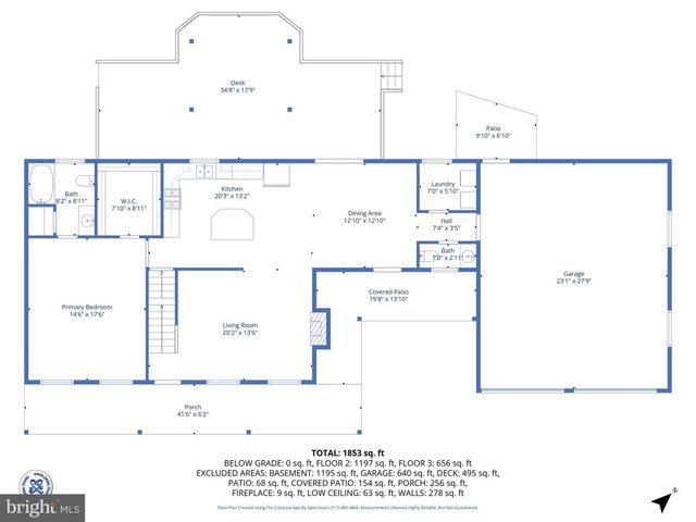 16434 CROSS ROADS AVE, Stewartstown, PA 17363