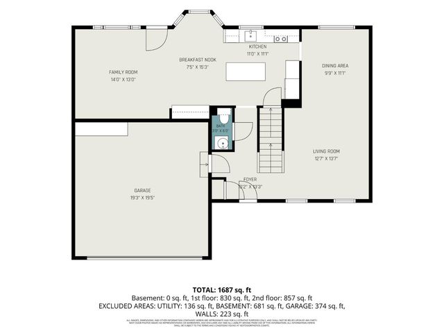 4605 Primer Court, Union Twp, OH 45103
