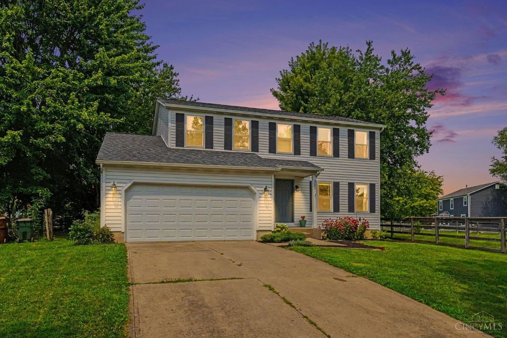 4605 Primer Court, Union Twp, OH 45103