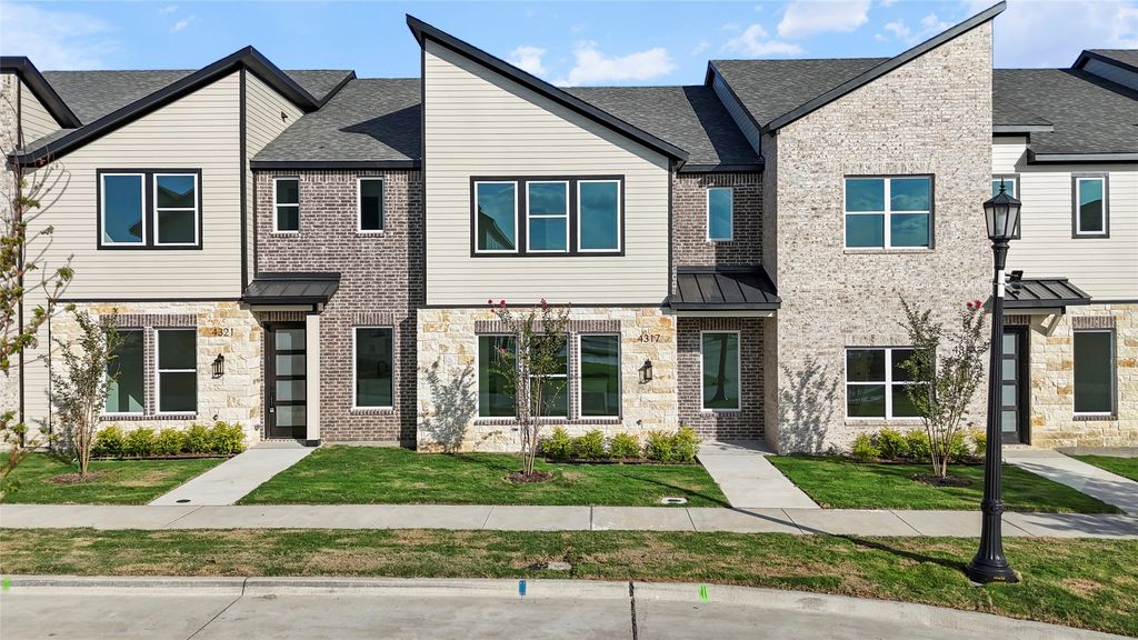 4317 Centerton Mews, Rowlett, TX 75089