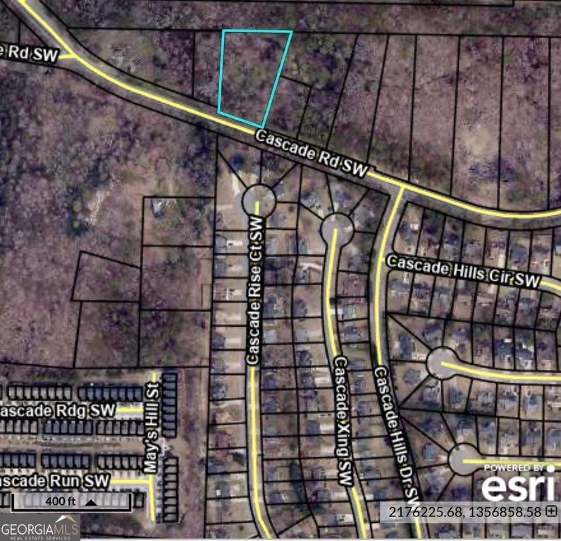 0 Cascade Road, Atlanta, GA 30331