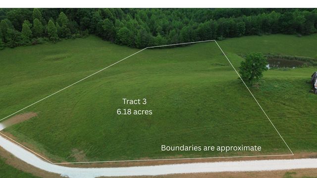 4135 Big Andy Ridge Road Tract 3, Rogers, KY 41365