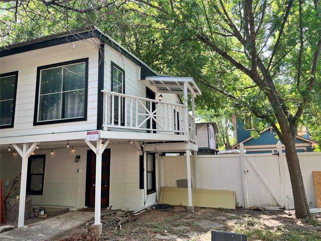 4305 Avenue A St D, Austin, TX 78751
