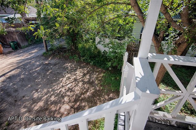 4305 Avenue A St D, Austin, TX 78751