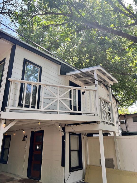 4305 Avenue A St D, Austin, TX 78751