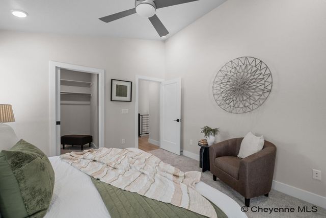 4016 SADDLEBACK LN, Cheyenne, WY 82009